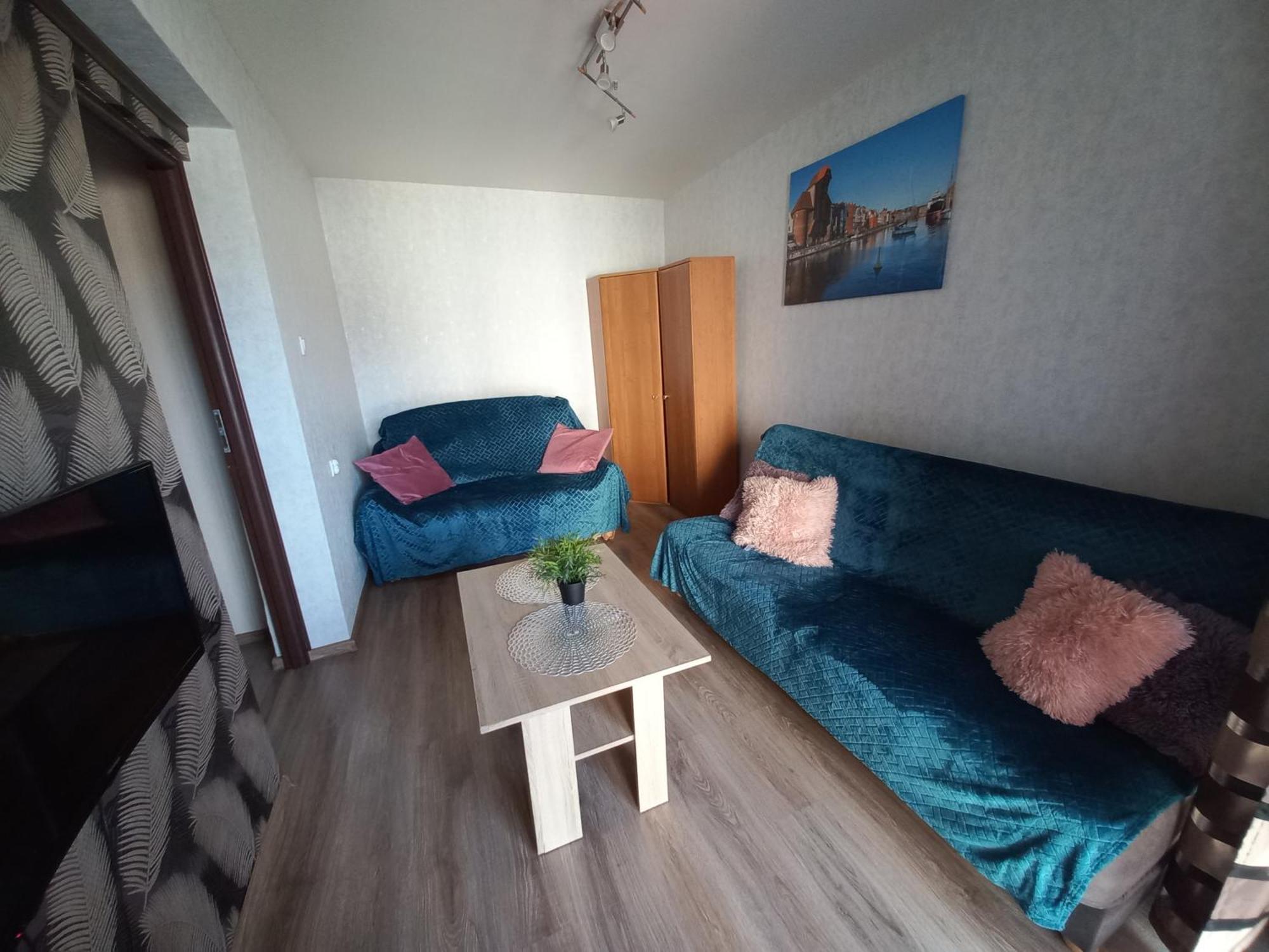 Leilighet Na Podwalu *